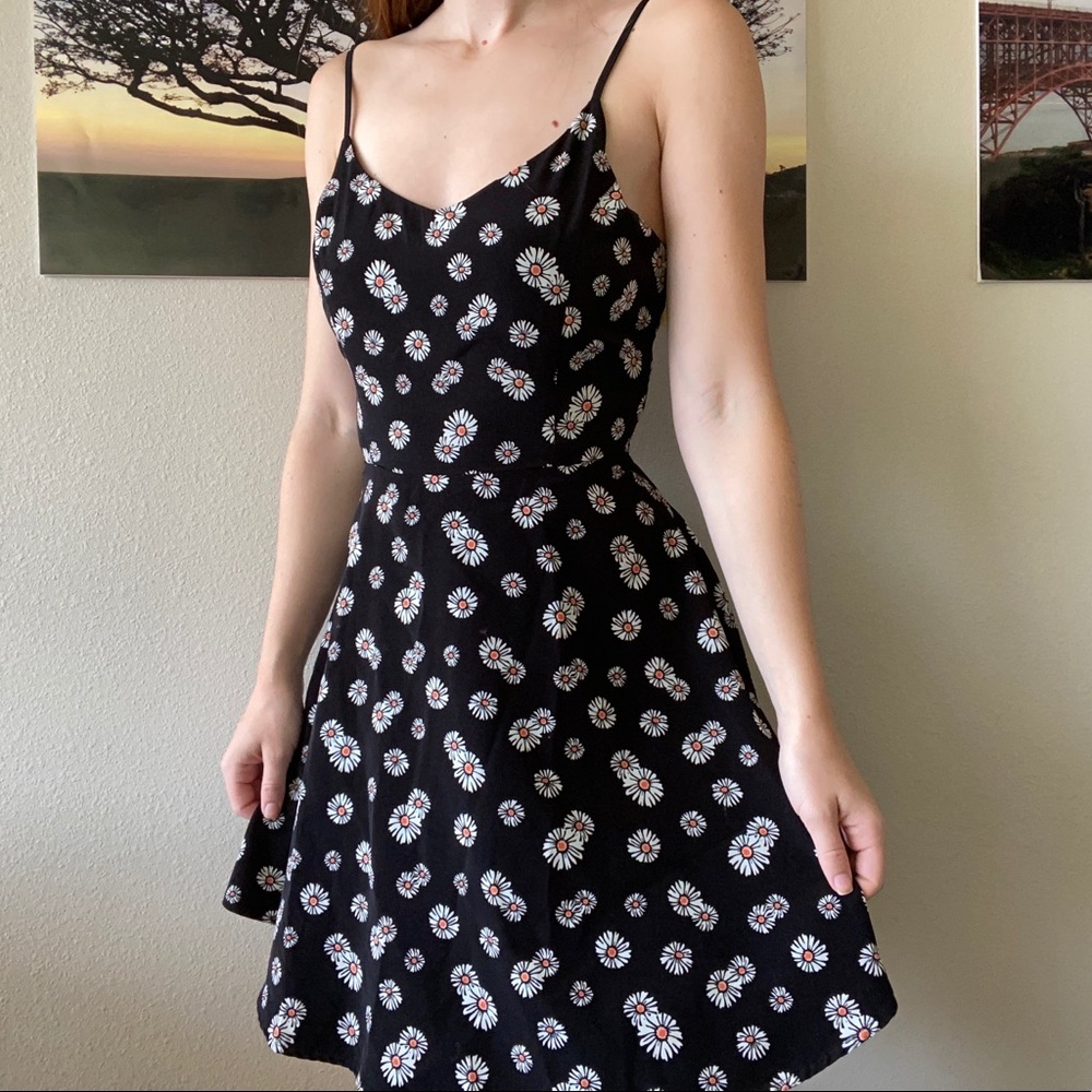 PacSun Floral Dress